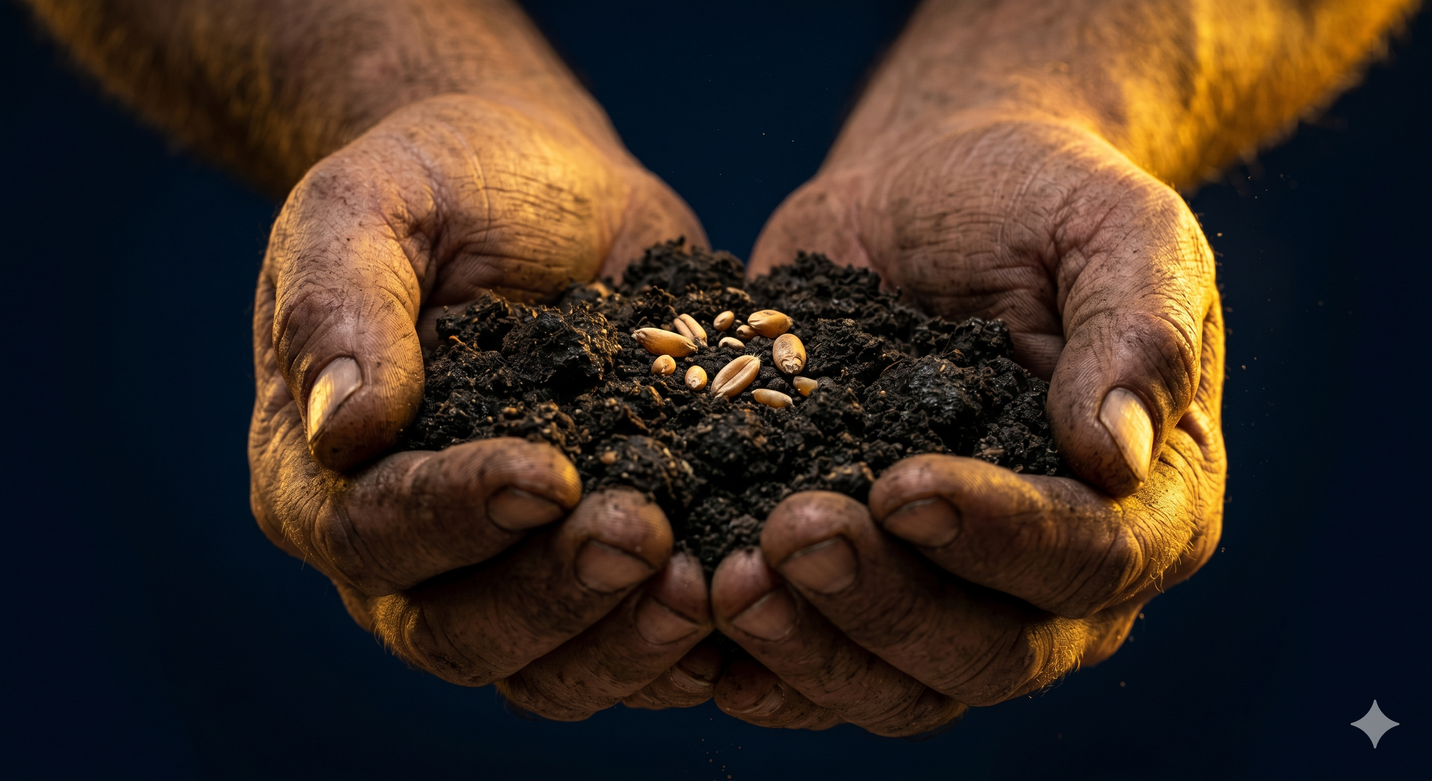 Indian Farmers and Soil