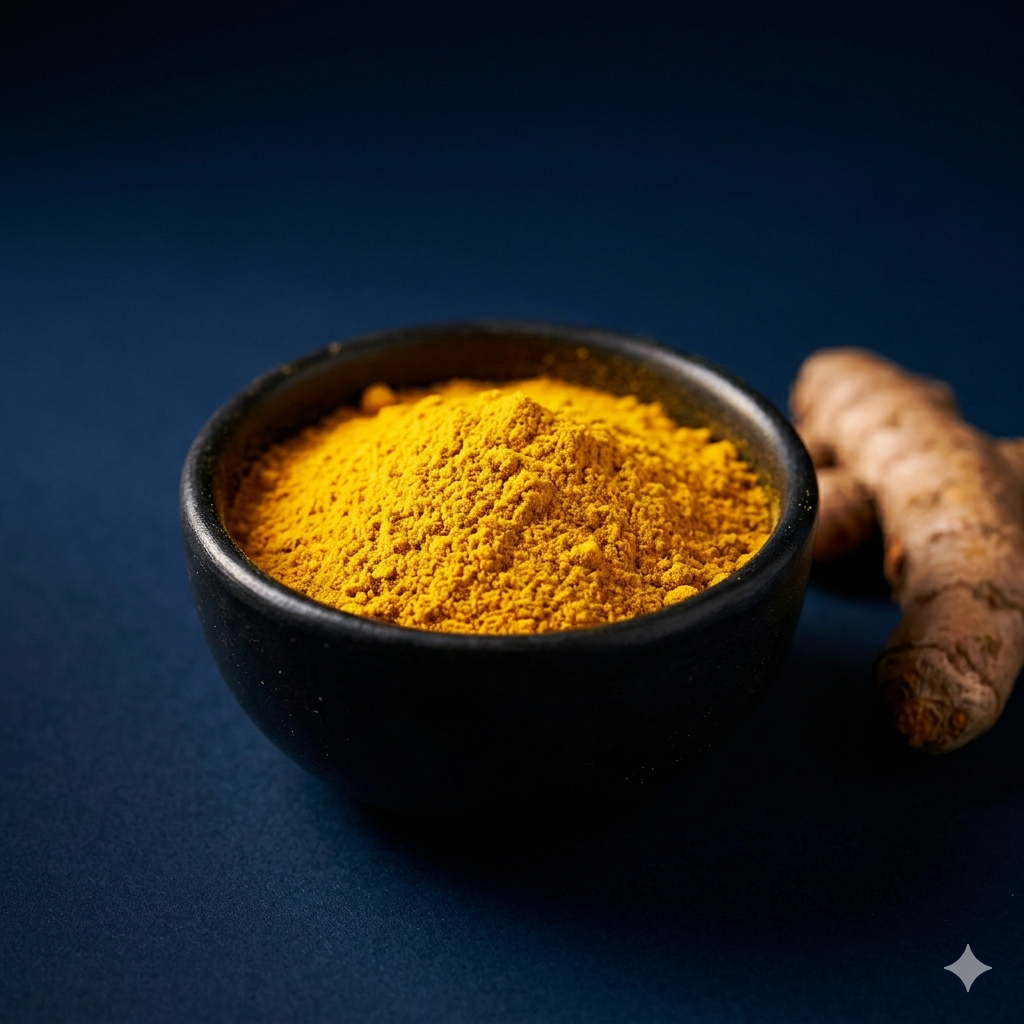 Lakadong Turmeric Powder